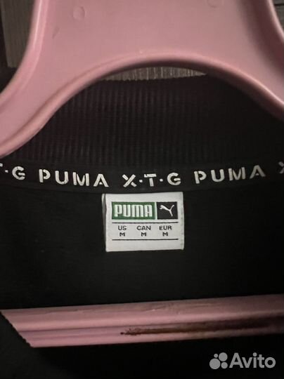 Свитшот оригинал Puma