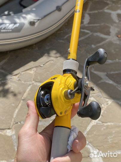 Спиннинг на щуку