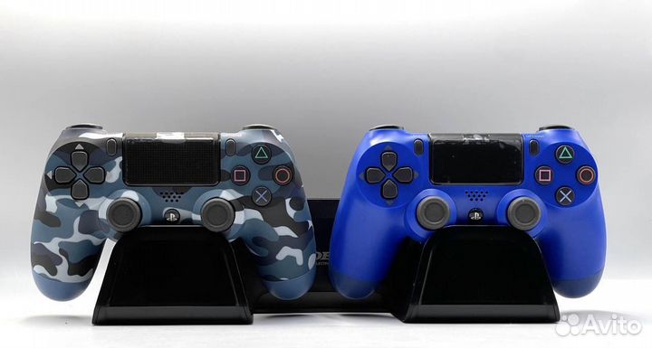 Джойстик ps4 dualshock