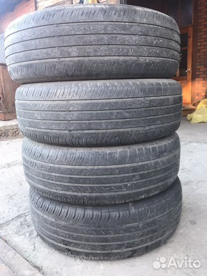 Dunlop Grandtrek TG31 225/65 R17