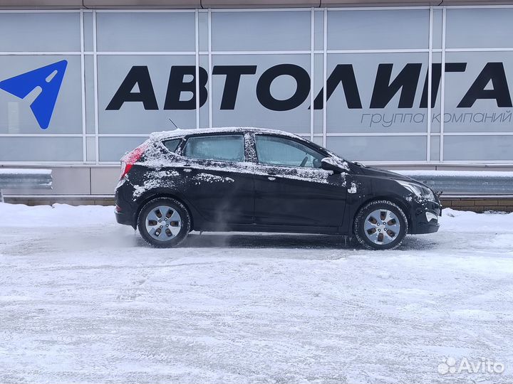 Hyundai Solaris 1.6 AT, 2015, 92 972 км