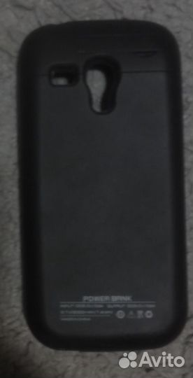 Power bank чехол для смартфона/Повербанк