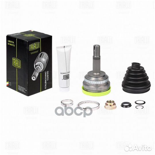 ШРУС наруж. для а/м Geely MK (06) (30 шлц.) (GO