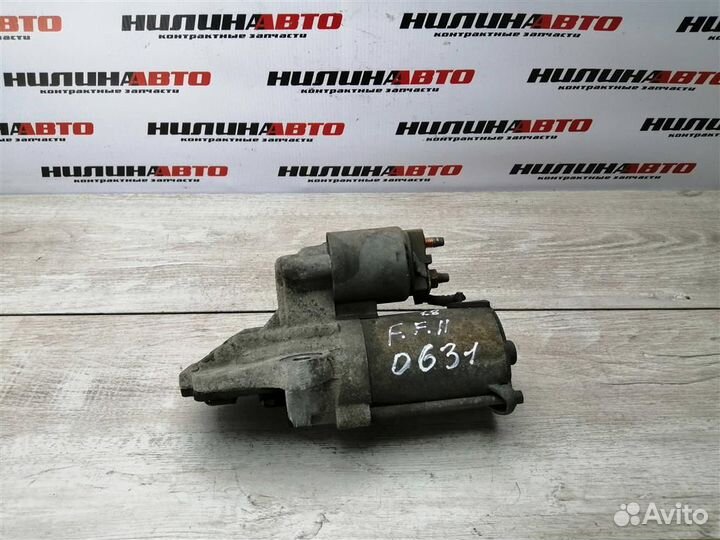 Стартер Форд Фокус 2 С-макс 1,8