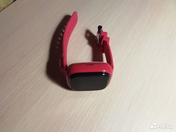 Детские часы с gps