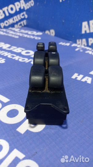 Блок управления стеклоподъемниками Mitsubishi