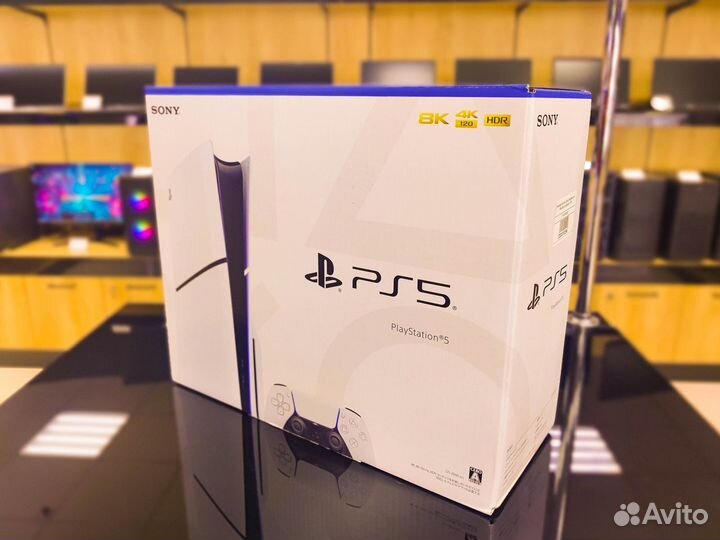 Sony Playstation 5 Slim