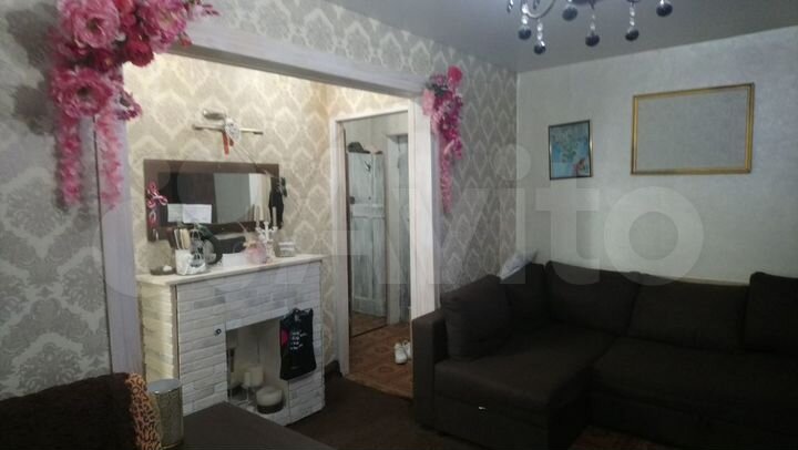 2-к. квартира, 41 м², 5/5 эт.