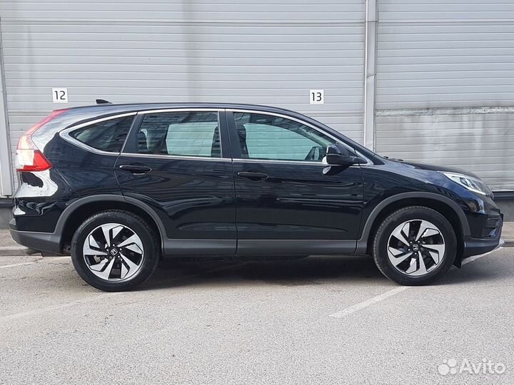 Honda CR-V 2.0 МТ, 2015, 81 893 км