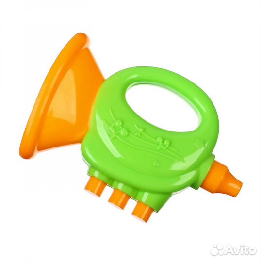 Набор погремушек «Счастливый малыш»