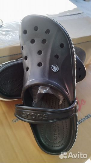 Crocs сабо мужские и женские