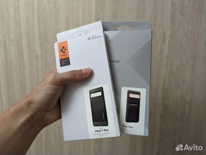 Чехлы на Google Pixel 7 Pro