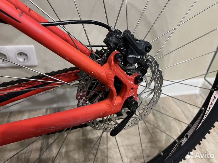 Велосипед cube AIM 29