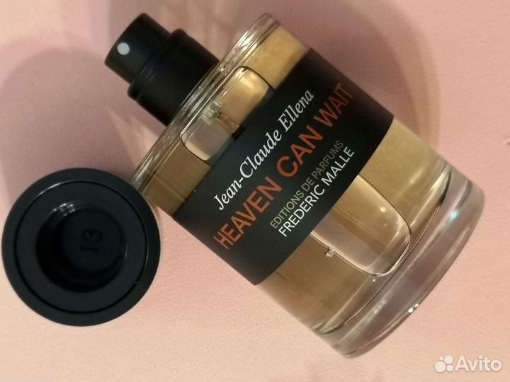 Аромат Frederic Malle 