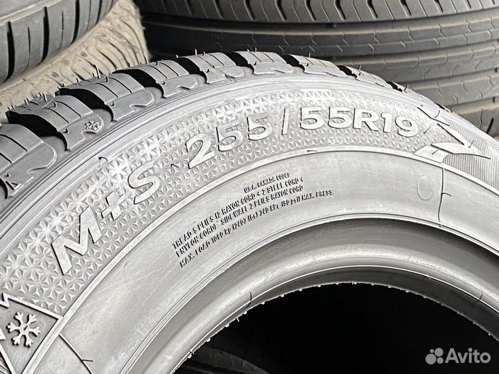 Goodyear UltraGrip 255/55 R19
