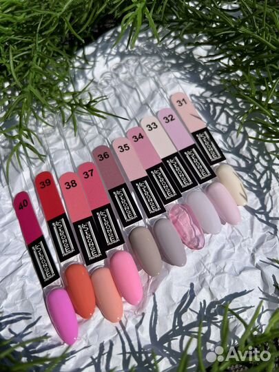 Гель-лак 5 мл (TM Stronge)