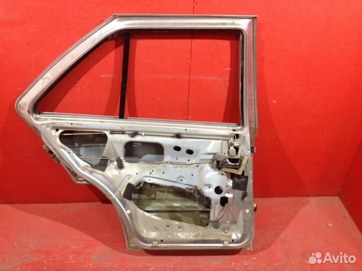 Дверь задняя левая Чери Амулет (A15) 06-12