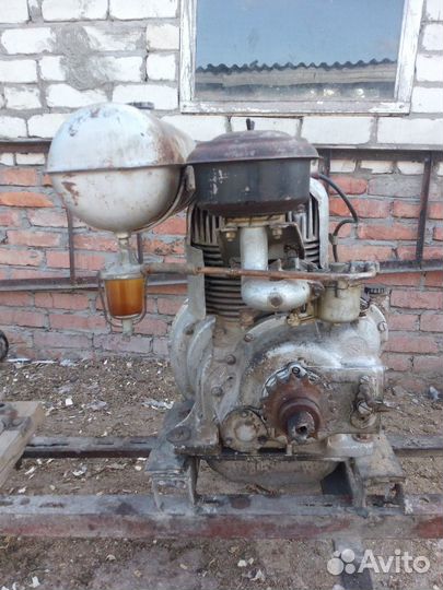 Мотор зид 40053 (новый)