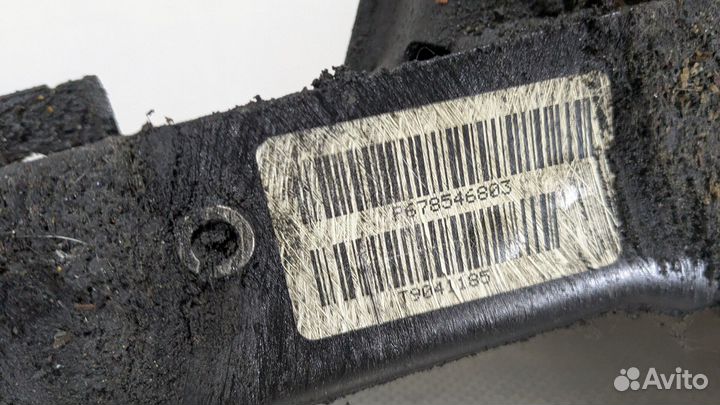 Балка подвески передняя BMW X6 E71