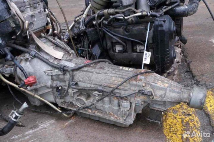 АКПП 1jzge, 2jzge,2uz, 3uz