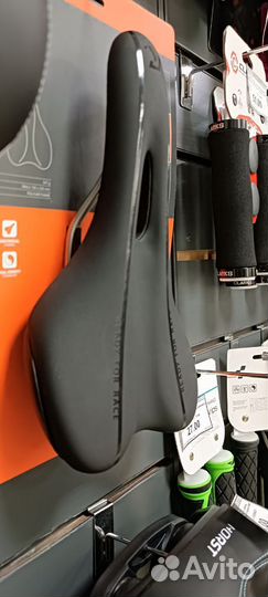 Седло Cube RFR, Седло selle royal