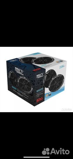 Морская- Квадроциклетная акустика