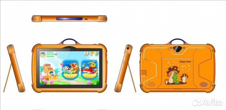 Планшет для детей Bigo SmartTab 7 Android 8