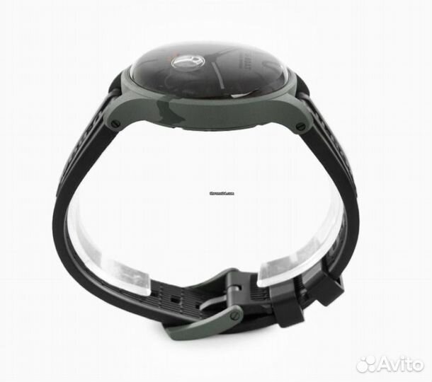 U-Boat Darkmoon 9550 Quartz Grey Dial Men's Watch