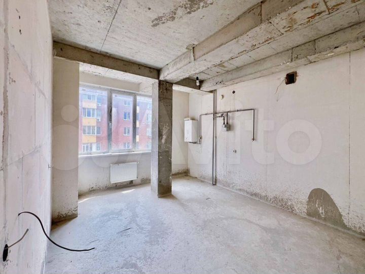 2-к. квартира, 61,3 м², 9/11 эт.