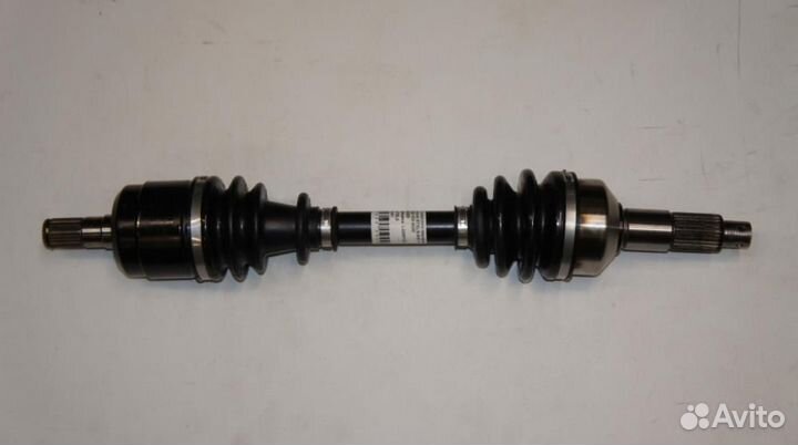 Привод колеса передний левый (504мм), в сборе