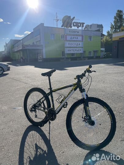 Велосипед stern motion 2.0