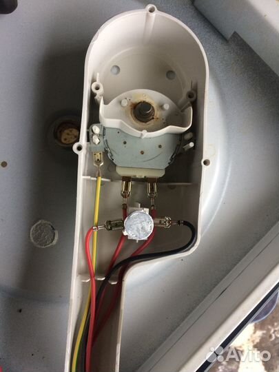 Двигатель тарелки свч samsung лджи мистери ббк