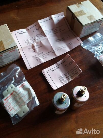 Моторчики для магнитол