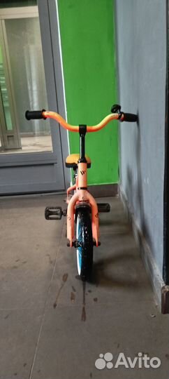 Велосипед dingo welt 12