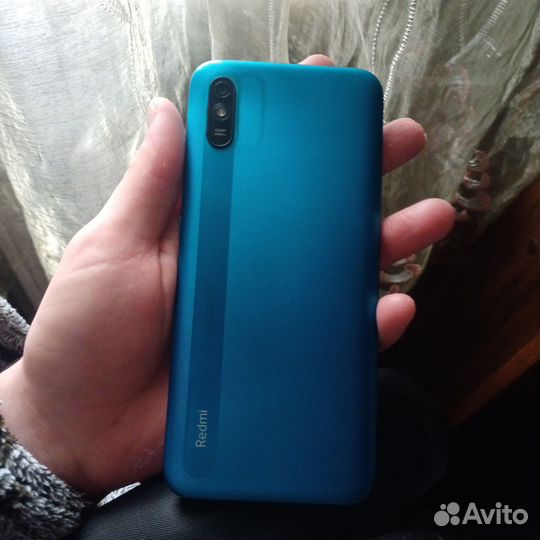 Xiaomi Redmi 9A, 2/32 ГБ