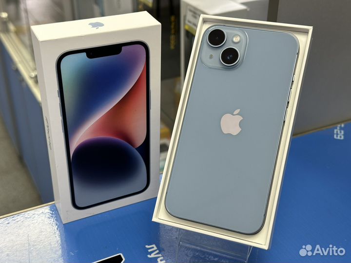iPhone 14, 128 ГБ