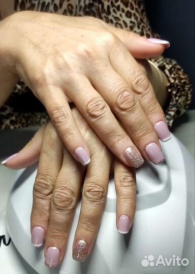 Маникюр, наращивание ногтей. Кабинет, жилгородок