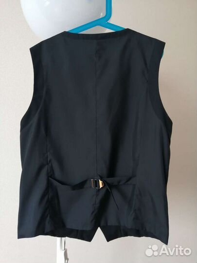 Жилет школьный для мальчика 13 лет