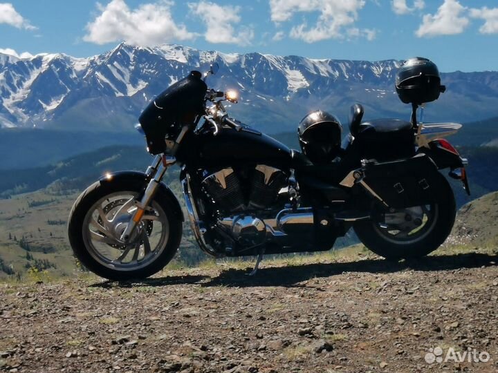 Honda VTX 1300C