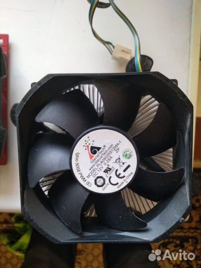 Куллер процессорный pla08025s12hh-1