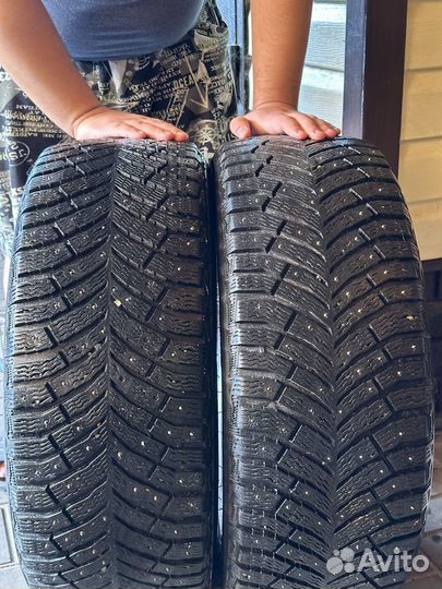 Michelin X-Ice North 4 235/45 R18