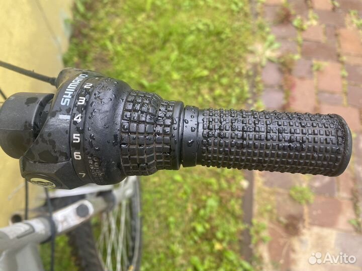 Велосипед горный