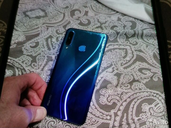 HUAWEI P30 Lite New Edition, 6/256 ГБ