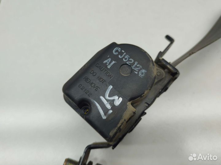 Ремень задний правый Honda Domani MA4 1994 г.в