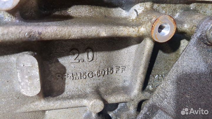 Двигатель Ford Mondeo 3 cjba, cjbb