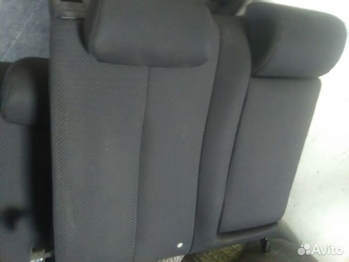 Хендай нф NF, 2008г Салон