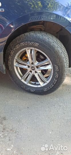 Maxxis AT-980E Worm-Drive 265/60 R18