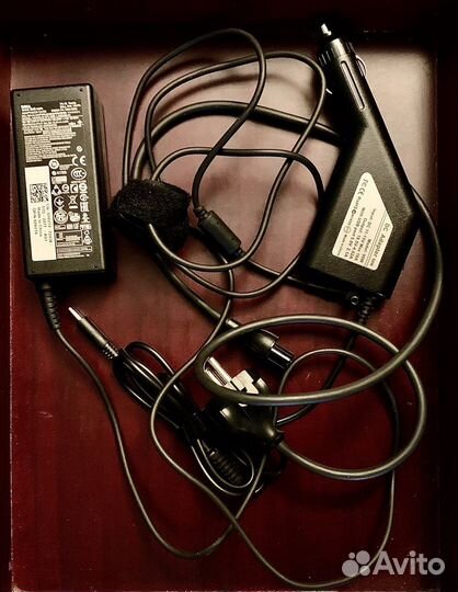 Док-станция Dell docking station K10A в коробке