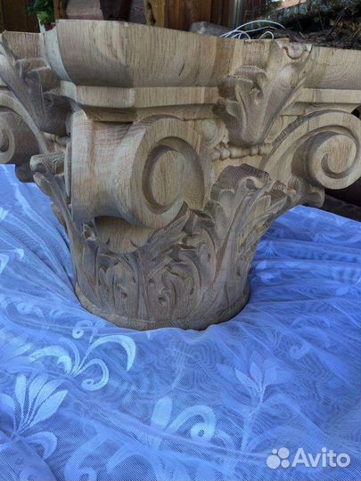 Капитель дворцовая под колонну