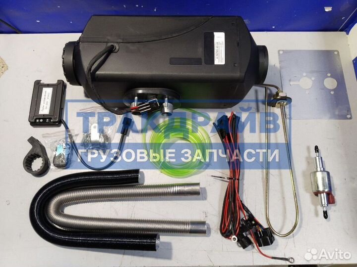 Автономный отопитель 4KW 24V